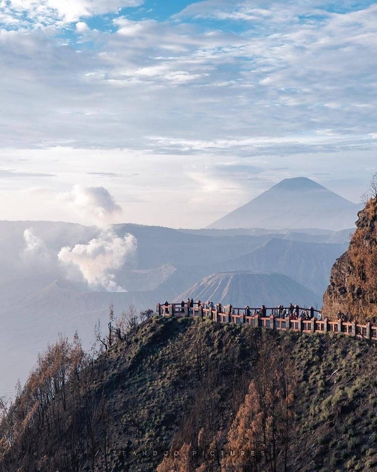 Gunung Bromo on WIGO