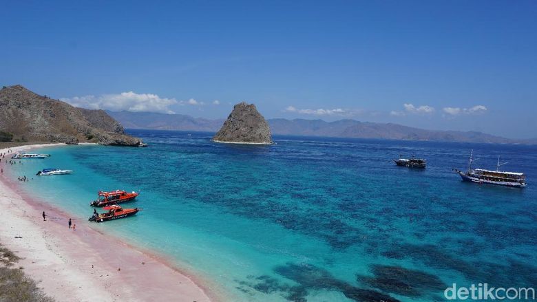 Labuan Bajo on WIGO